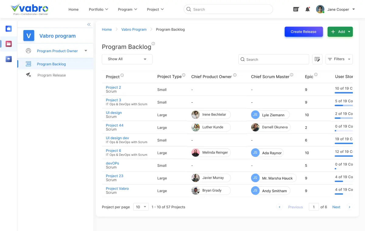 Program Management